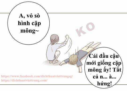 Yêu Trong Giam Cầm Chapter 7 trang 17