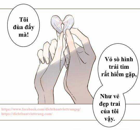 Yêu Trong Giam Cầm Chapter 7 trang 18