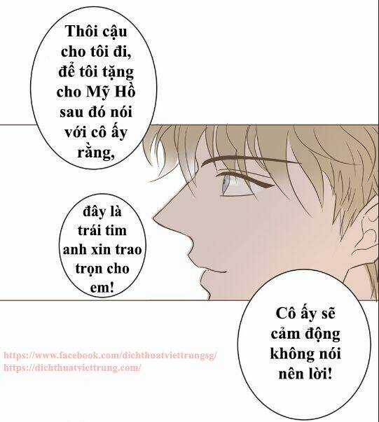 Yêu Trong Giam Cầm Chapter 7 trang 20