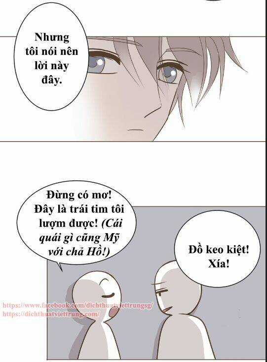 Yêu Trong Giam Cầm Chapter 7 trang 21
