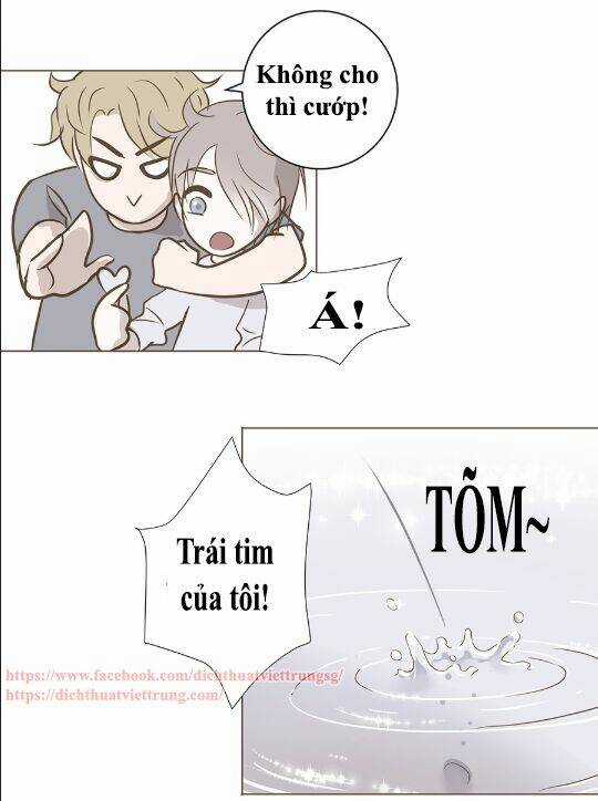 Yêu Trong Giam Cầm Chapter 7 trang 22