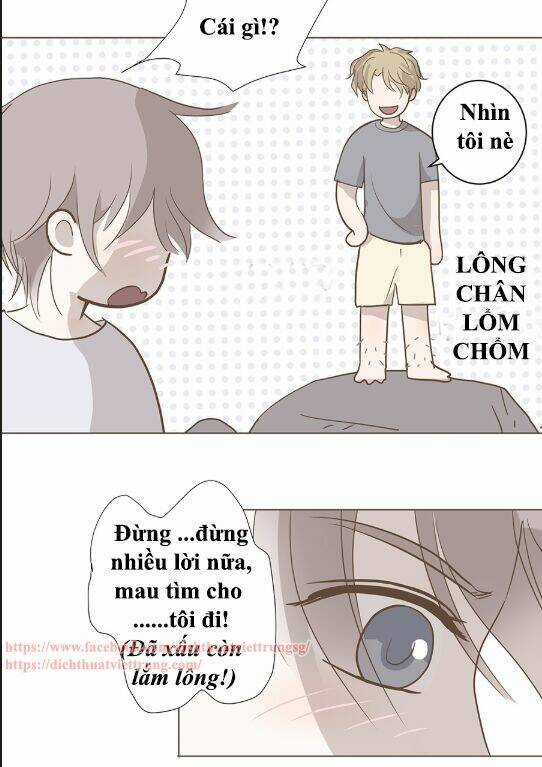 Yêu Trong Giam Cầm Chapter 7 trang 27