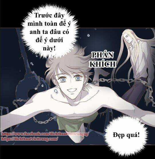 Yêu Trong Giam Cầm Chapter 7 trang 32