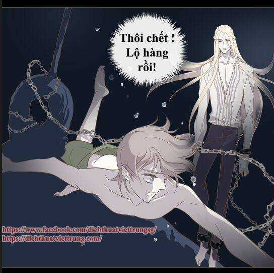 Yêu Trong Giam Cầm Chapter 7 trang 34