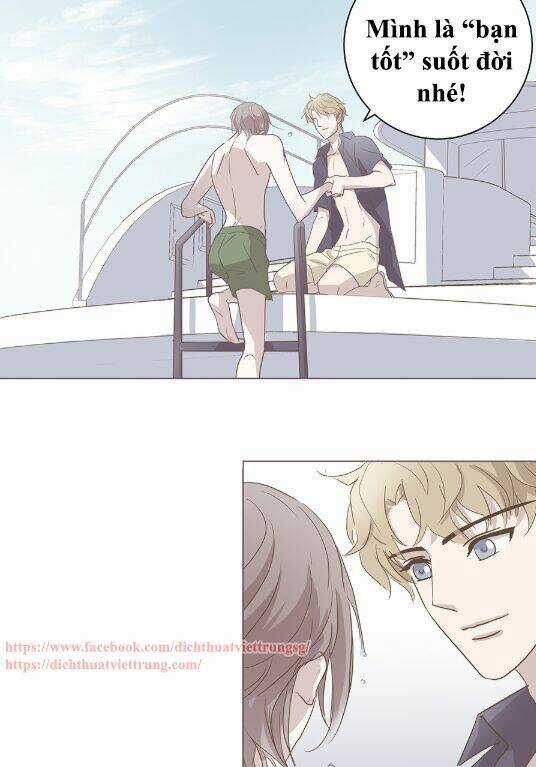Yêu Trong Giam Cầm Chapter 8 trang 11