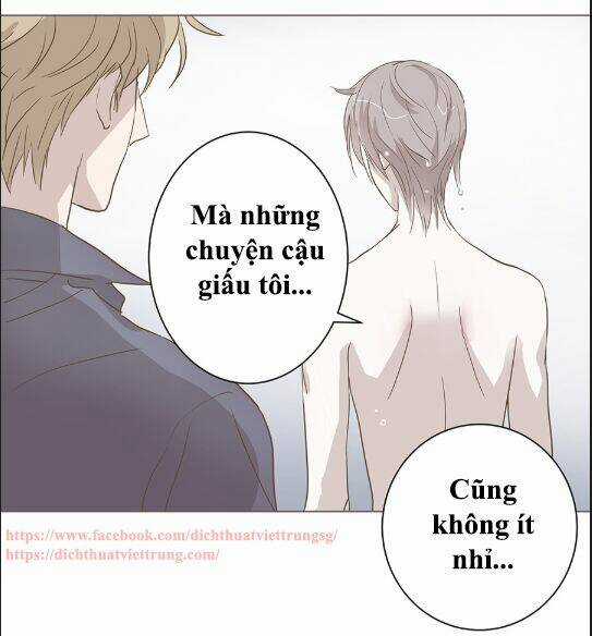 Yêu Trong Giam Cầm Chapter 8 trang 16