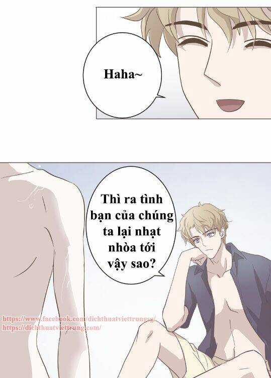 Yêu Trong Giam Cầm Chapter 8 trang 17