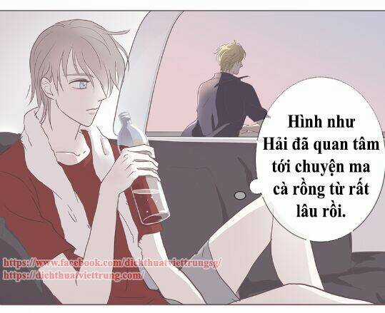 Yêu Trong Giam Cầm Chapter 8 trang 20