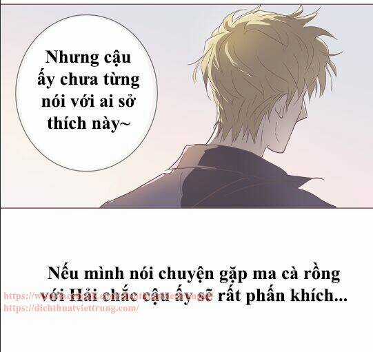 Yêu Trong Giam Cầm Chapter 8 trang 21