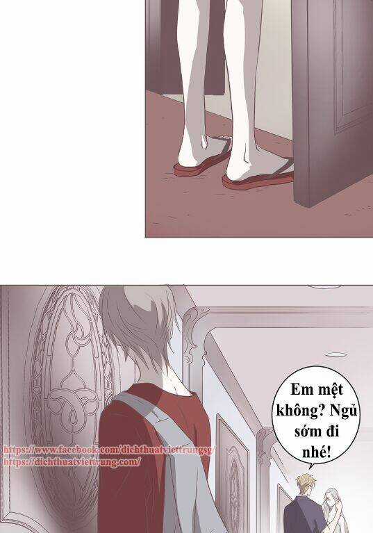 Yêu Trong Giam Cầm Chapter 8 trang 26