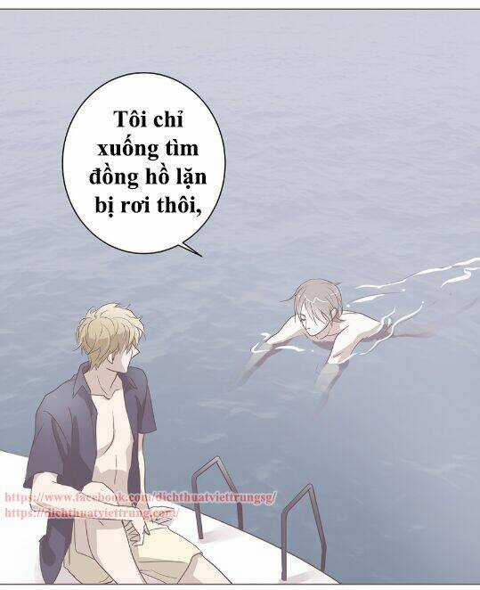 Yêu Trong Giam Cầm Chapter 8 trang 6
