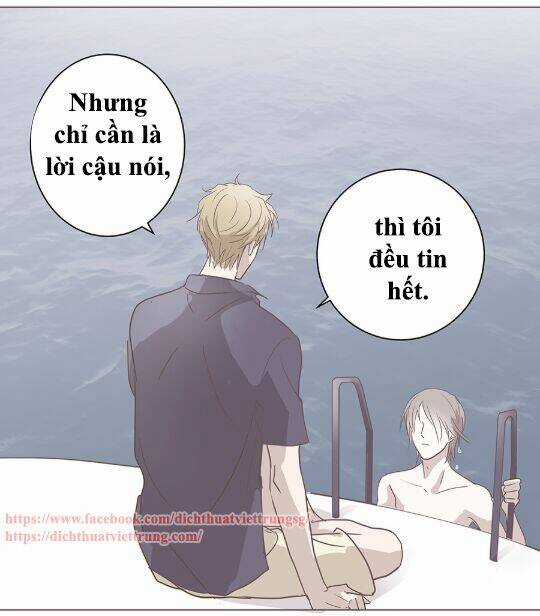 Yêu Trong Giam Cầm Chapter 8 trang 8