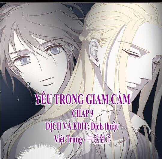 Yêu Trong Giam Cầm Chapter 9 trang 0