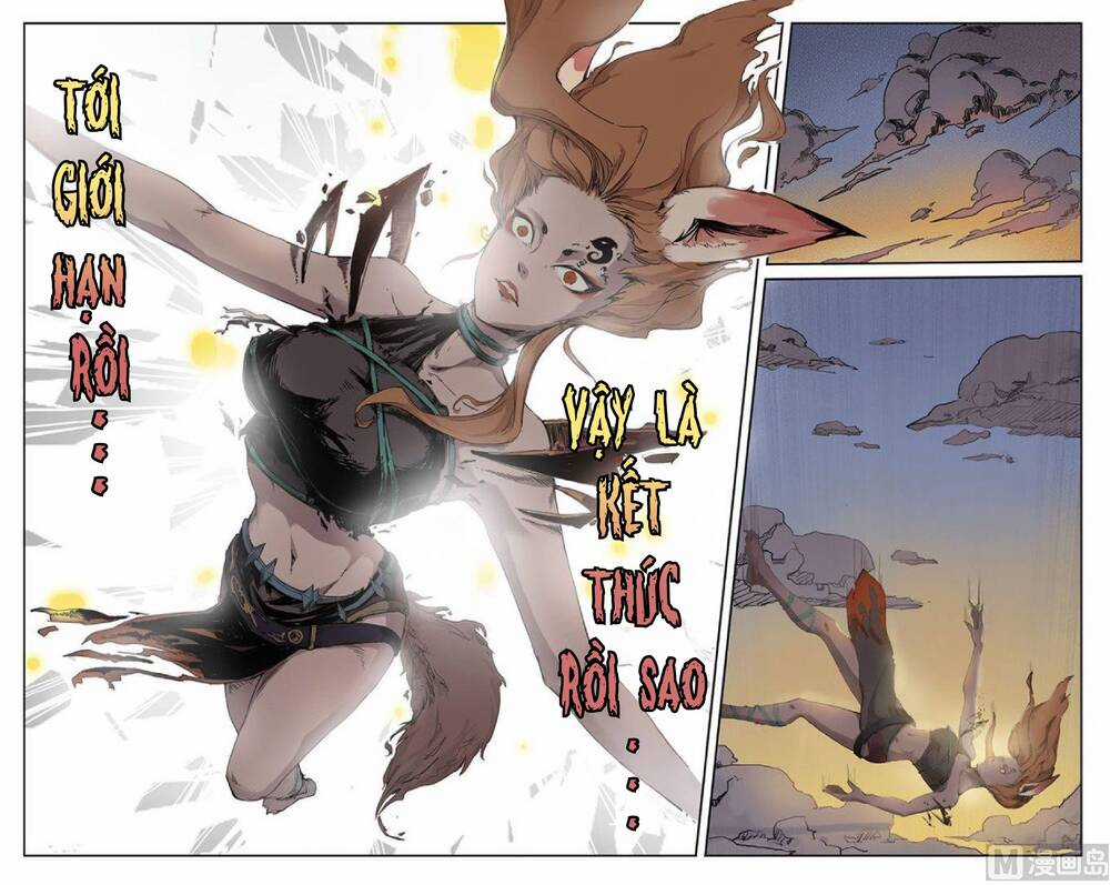 Yêu Túc Sơn Món quà ý nghĩa nhất cho người thân yêu Chapter 23 trang 11