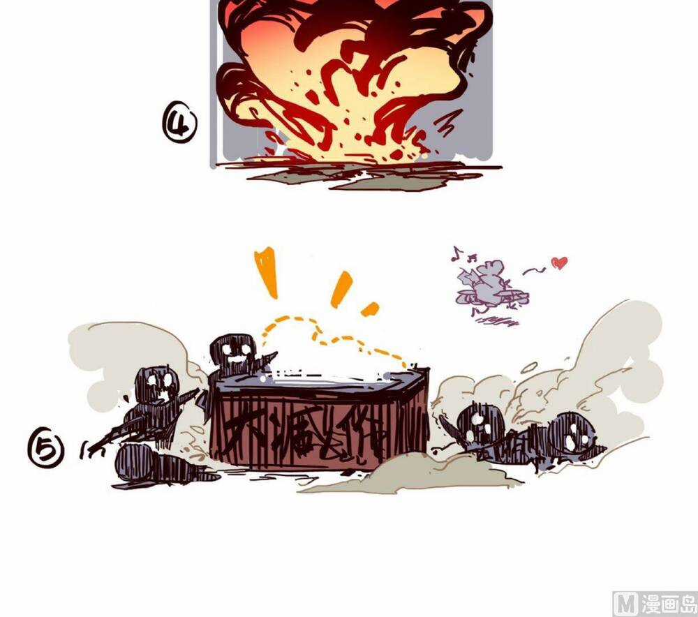 Yêu Túc Sơn Món quà ý nghĩa nhất cho người thân yêu Chapter 25.5 trang 19