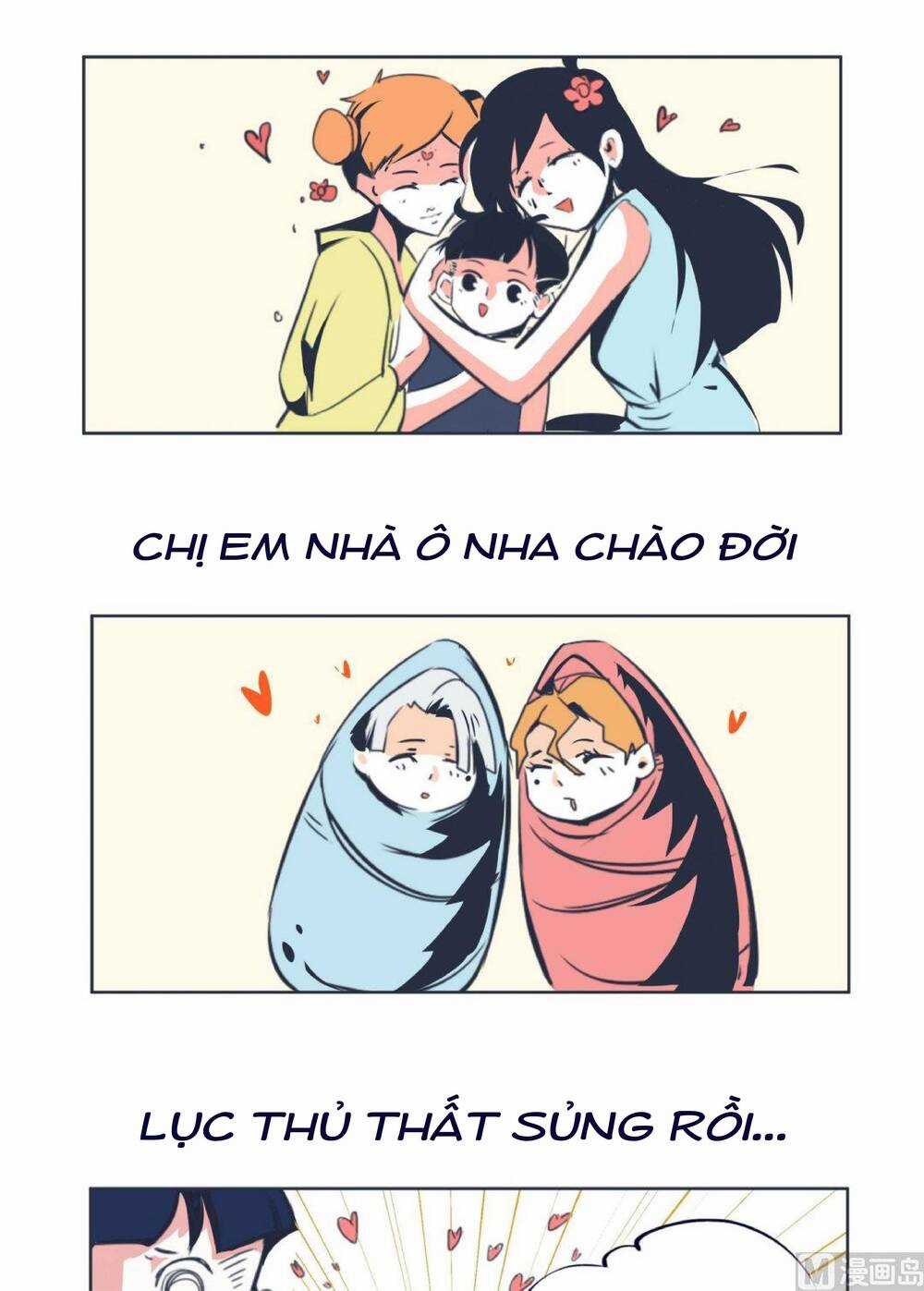 Yêu Túc Sơn Món quà ý nghĩa nhất cho người thân yêu Chapter 25.5 trang 7