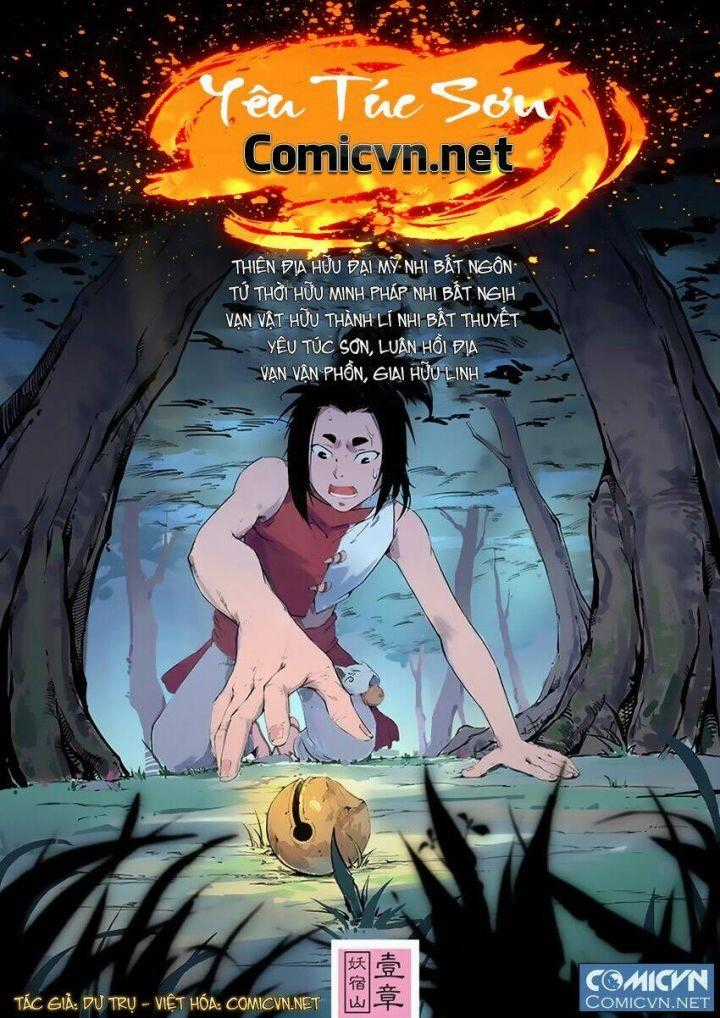 Yêu Túc Sơn Chapter 1.1 trang 0