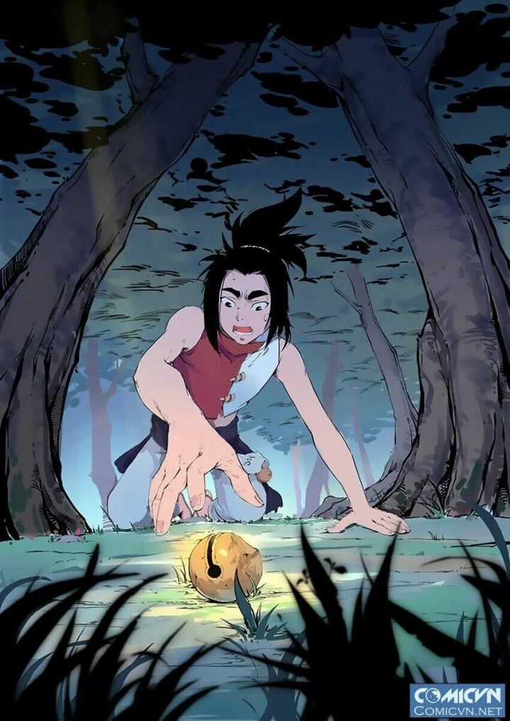 Yêu Túc Sơn Chapter 1.1 trang 9