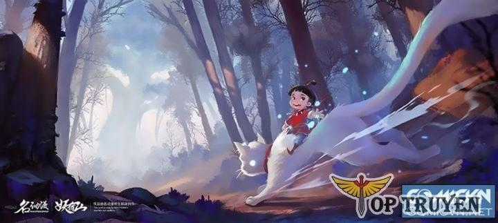 Yêu Túc Sơn Chapter 1.2 trang 1