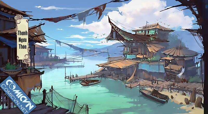 Yêu Túc Sơn Chapter 11 trang 5