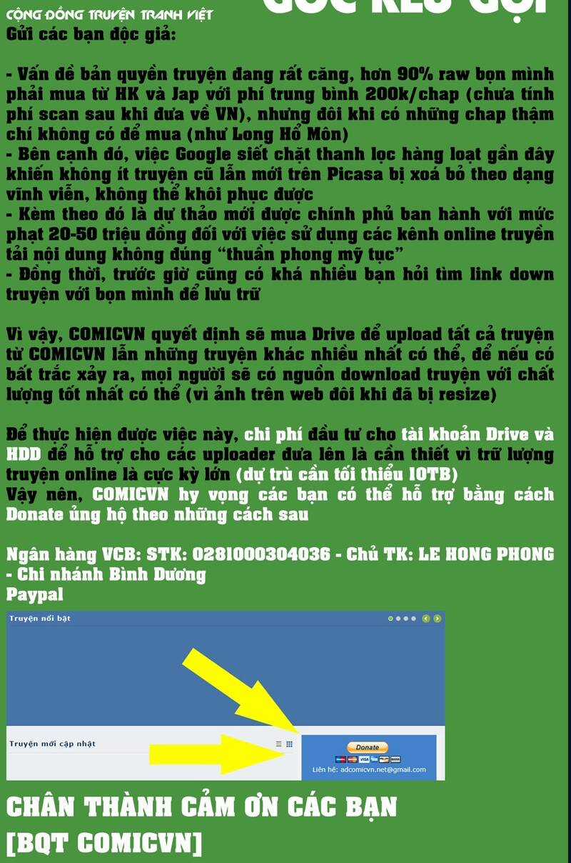 Yêu Túc Sơn Chapter 13 trang 13