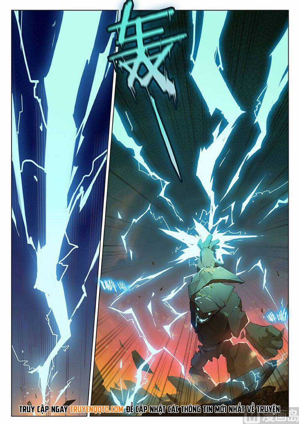 Yêu Túc Sơn Chapter 19 trang 9