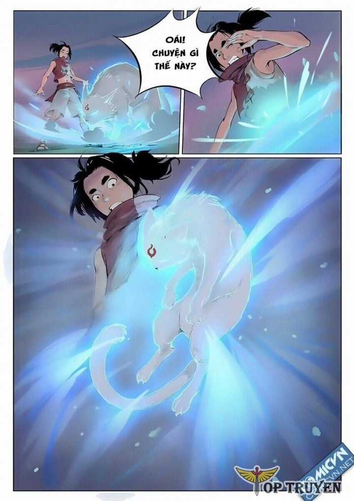 Yêu Túc Sơn Chapter 2.1 trang 5