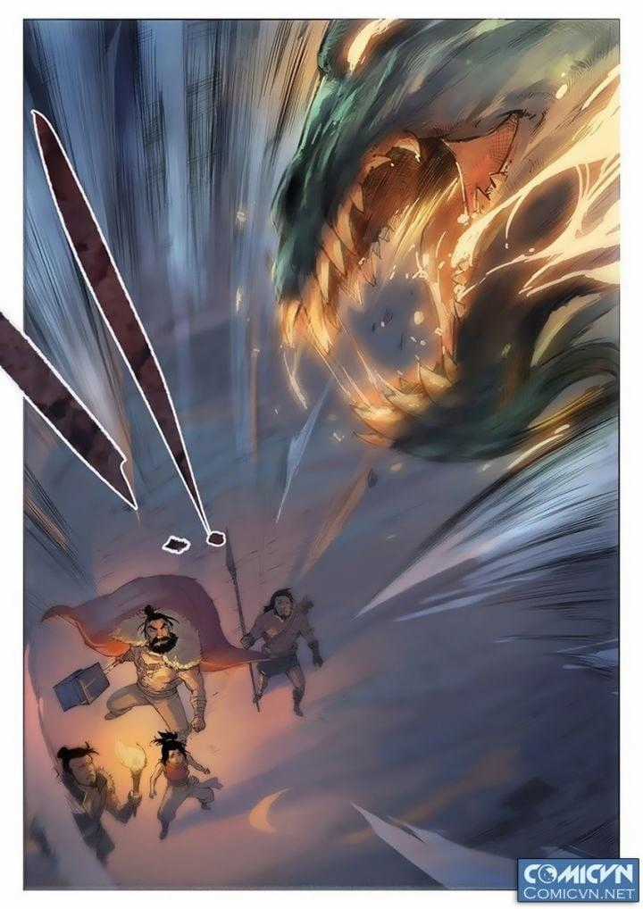 Yêu Túc Sơn Chapter 2.2 trang 13