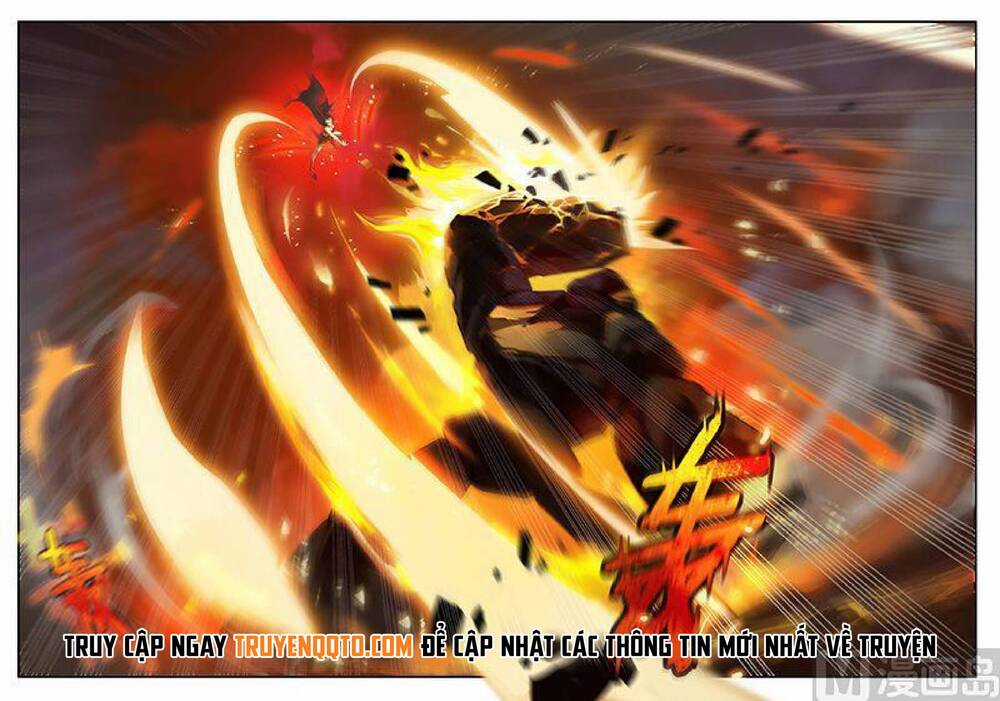 Yêu Túc Sơn Chapter 20 trang 2