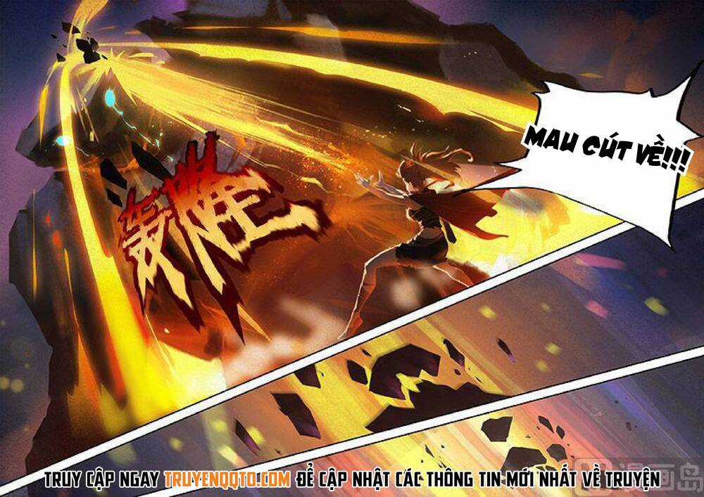 Yêu Túc Sơn Chapter 21 trang 12