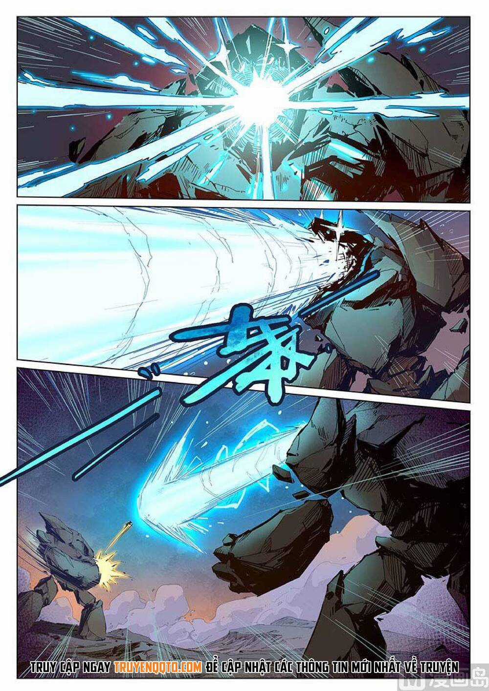 Yêu Túc Sơn Chapter 22 trang 4