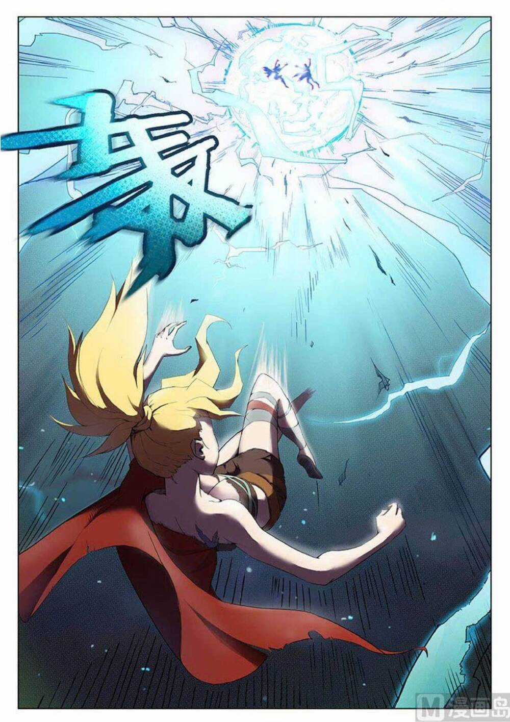 Yêu Túc Sơn Chapter 22 trang 8