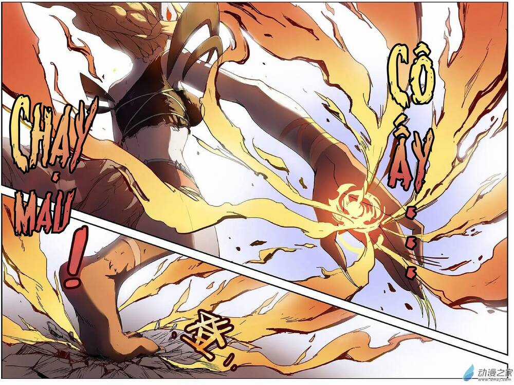 Yêu Túc Sơn Chapter 23 trang 6