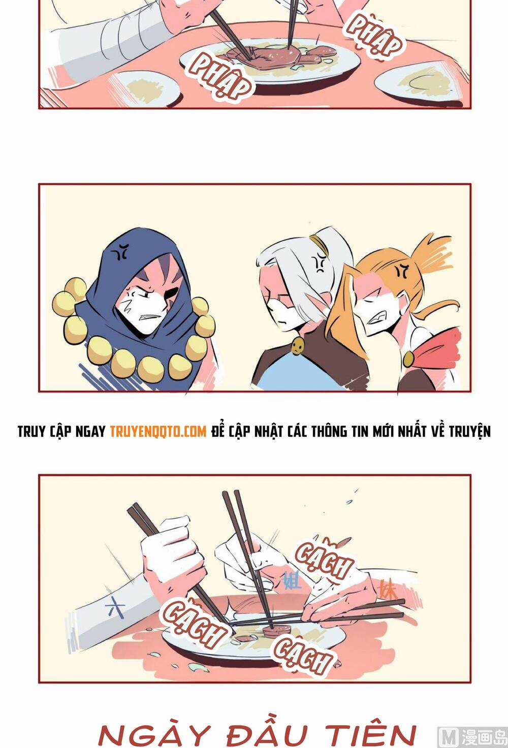 Yêu Túc Sơn Chapter 25.5 trang 13