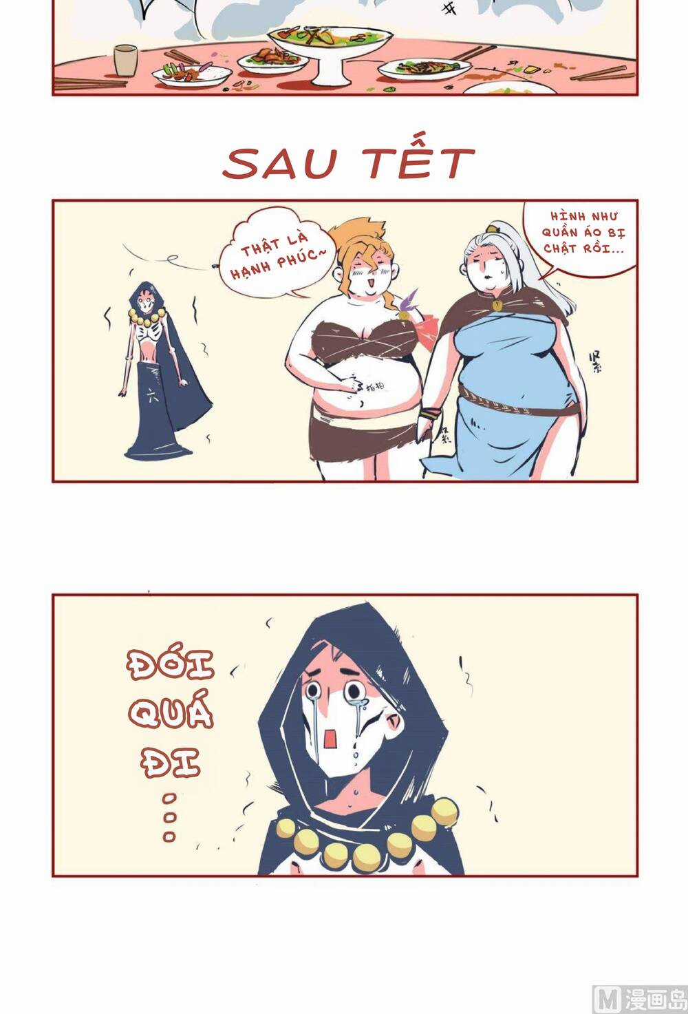 Yêu Túc Sơn Chapter 25.5 trang 15