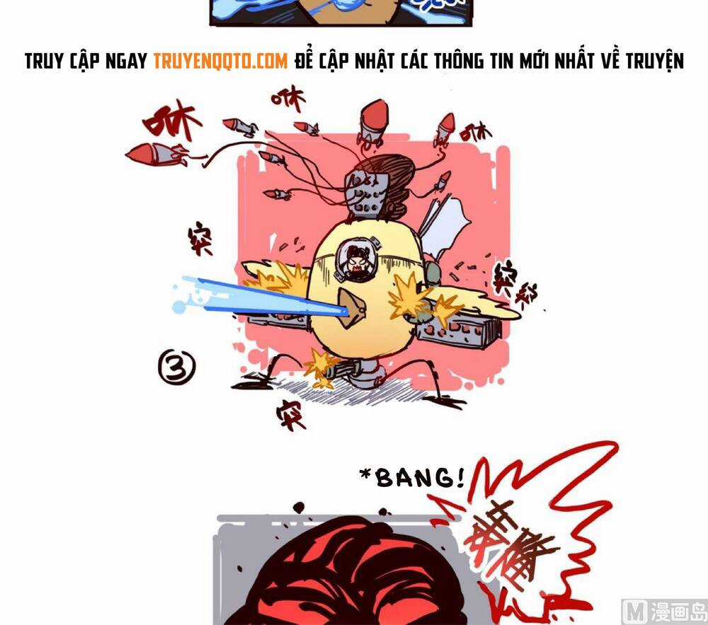 Yêu Túc Sơn Chapter 25.5 trang 18