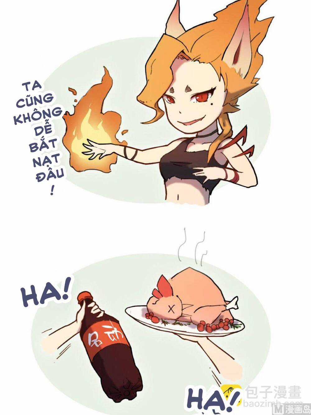 Yêu Túc Sơn Chapter 25.5 trang 4