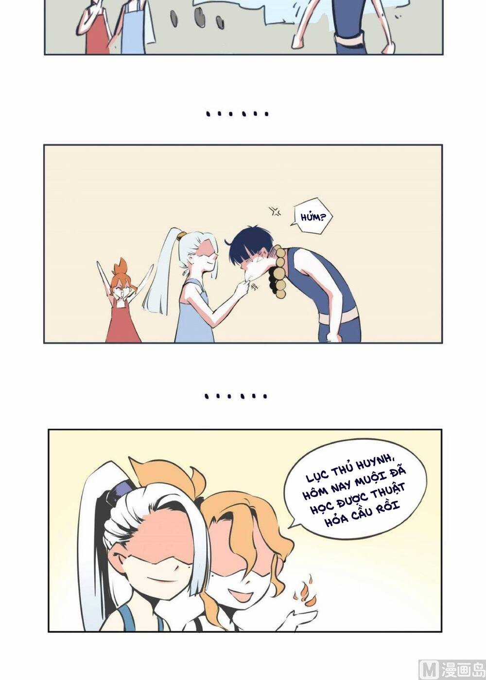 Yêu Túc Sơn Chapter 25.5 trang 9