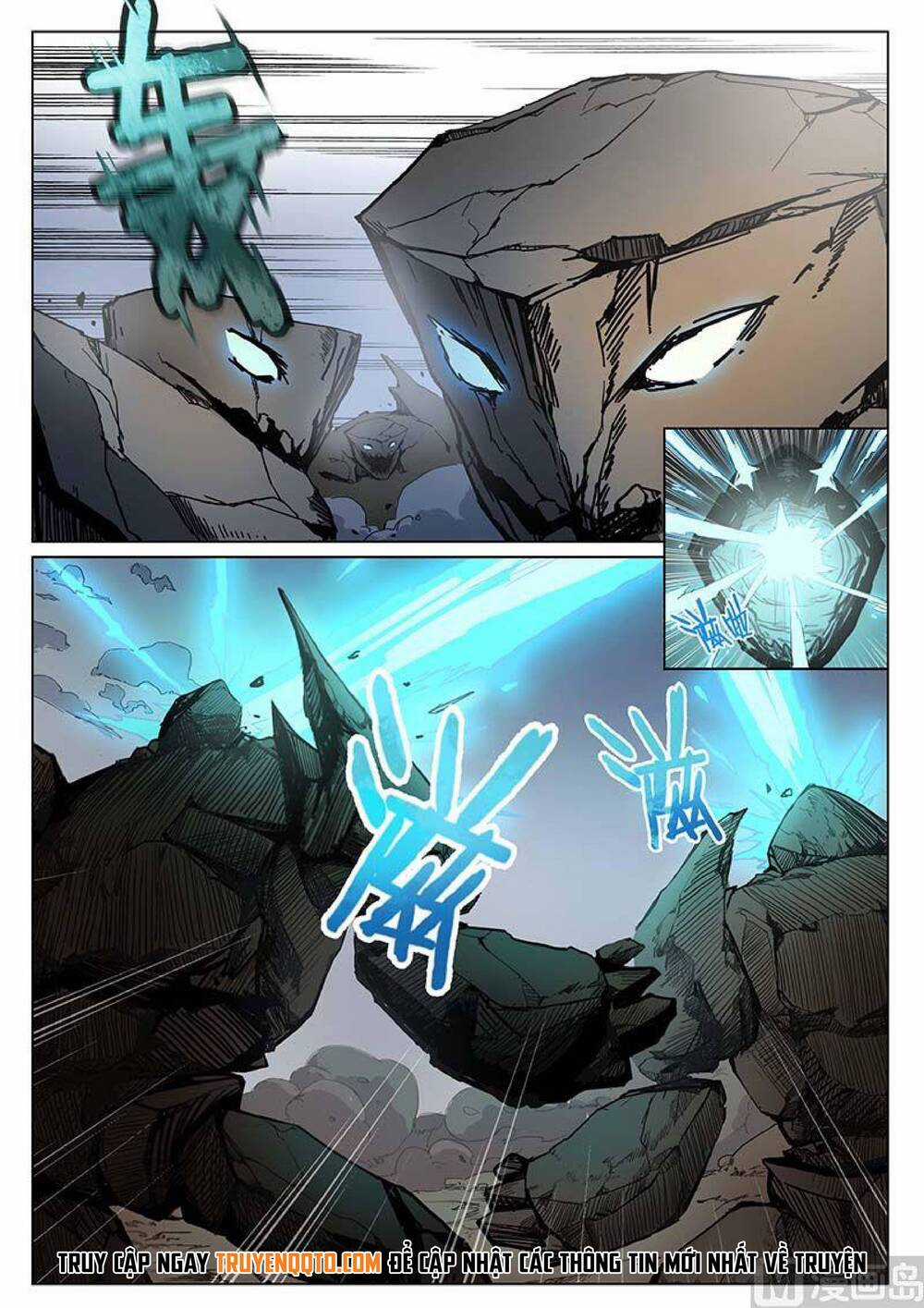 Yêu Túc Sơn Chapter 26 trang 5