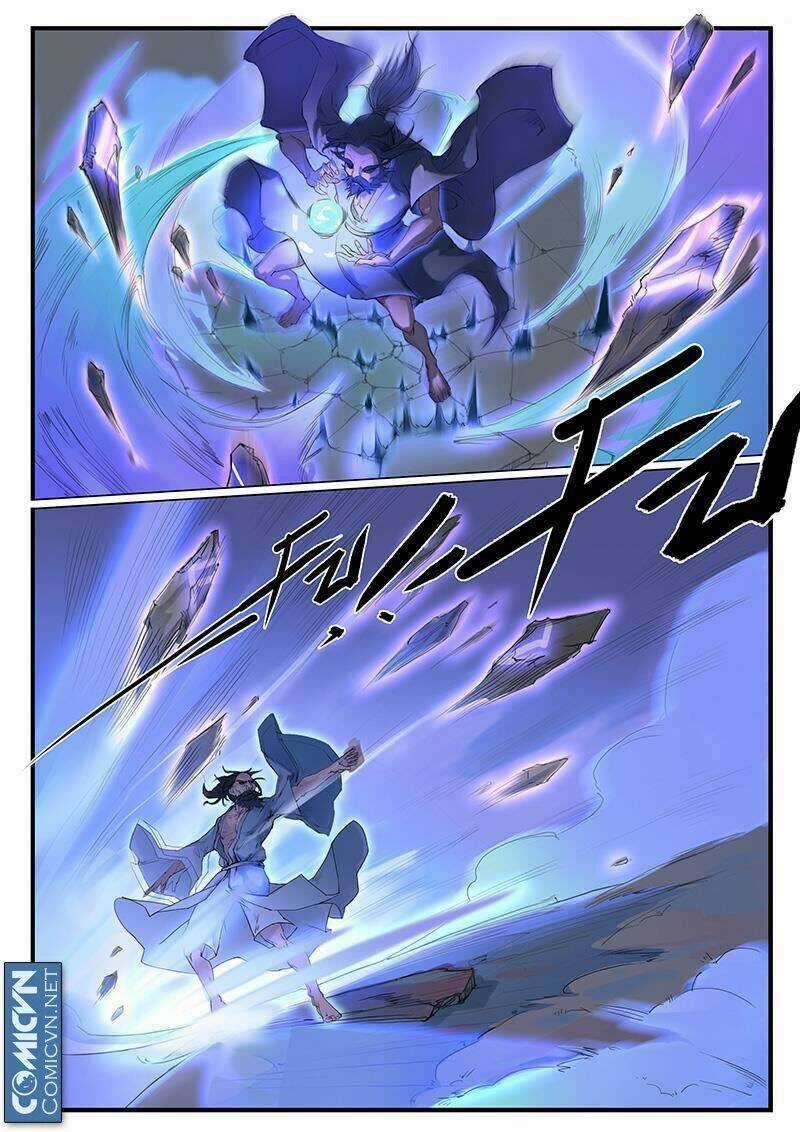 Yêu Túc Sơn Chapter 3 trang 6