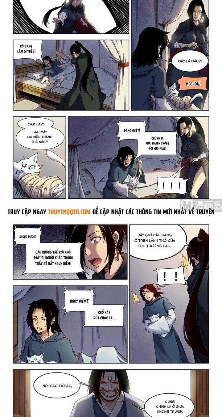 Yêu Túc Sơn Chapter 31 trang 2