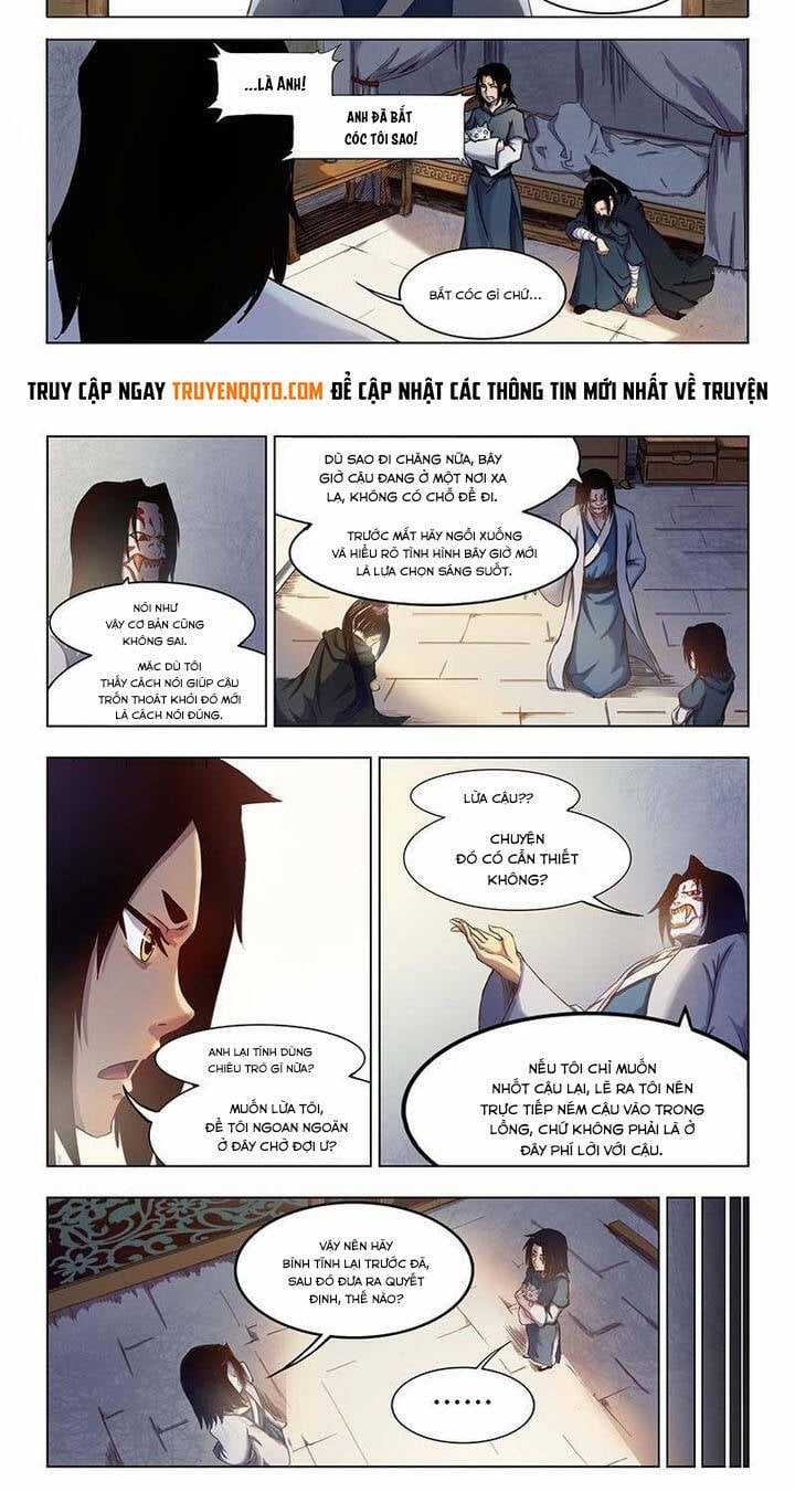 Yêu Túc Sơn Chapter 31 trang 3
