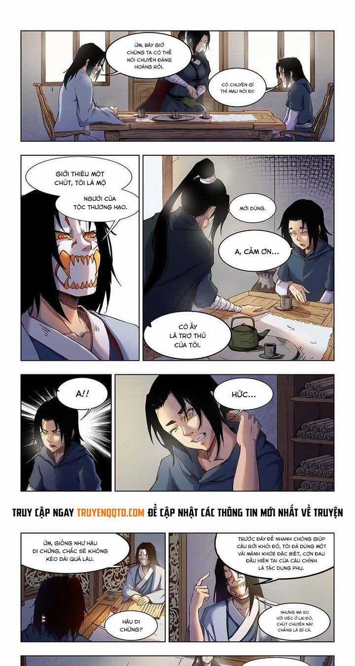 Yêu Túc Sơn Chapter 31 trang 4