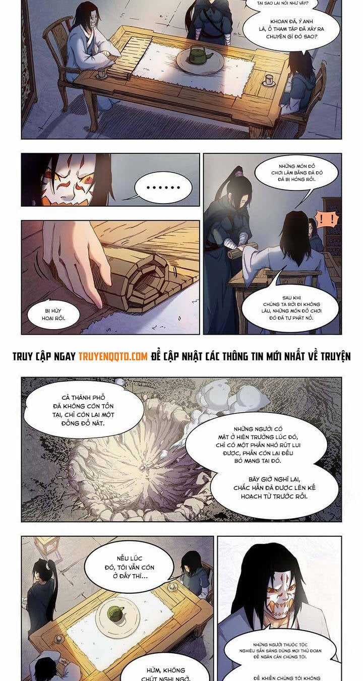 Yêu Túc Sơn Chapter 31 trang 5