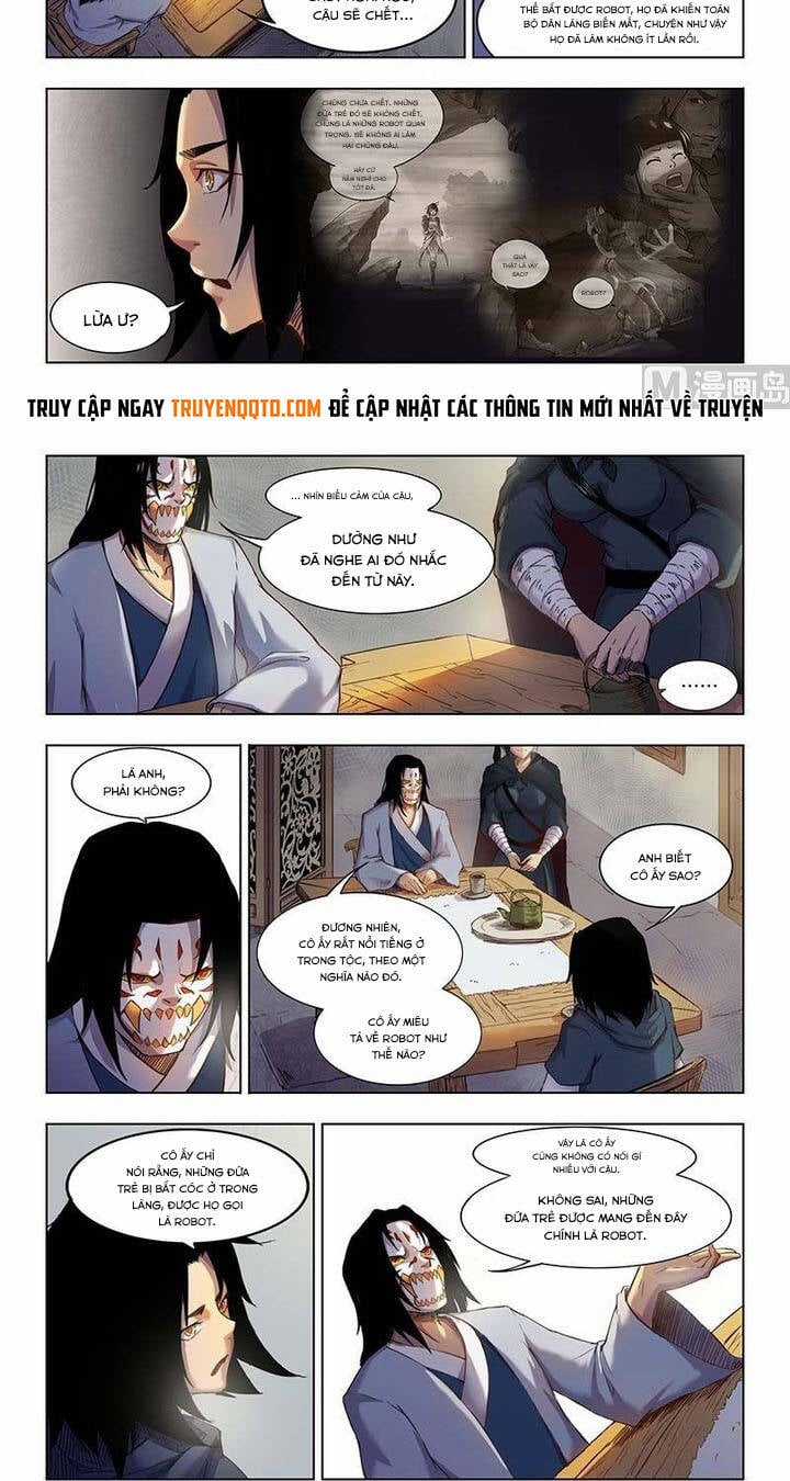 Yêu Túc Sơn Chapter 31 trang 6