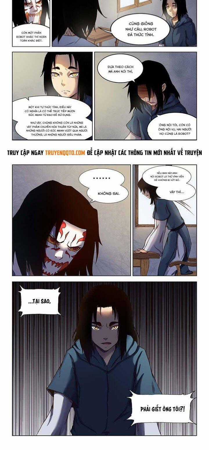 Yêu Túc Sơn Chapter 31 trang 8