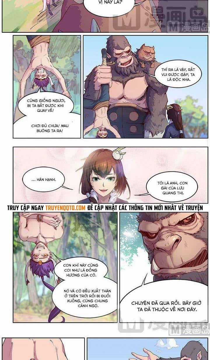 Yêu Túc Sơn Chapter 33 trang 5