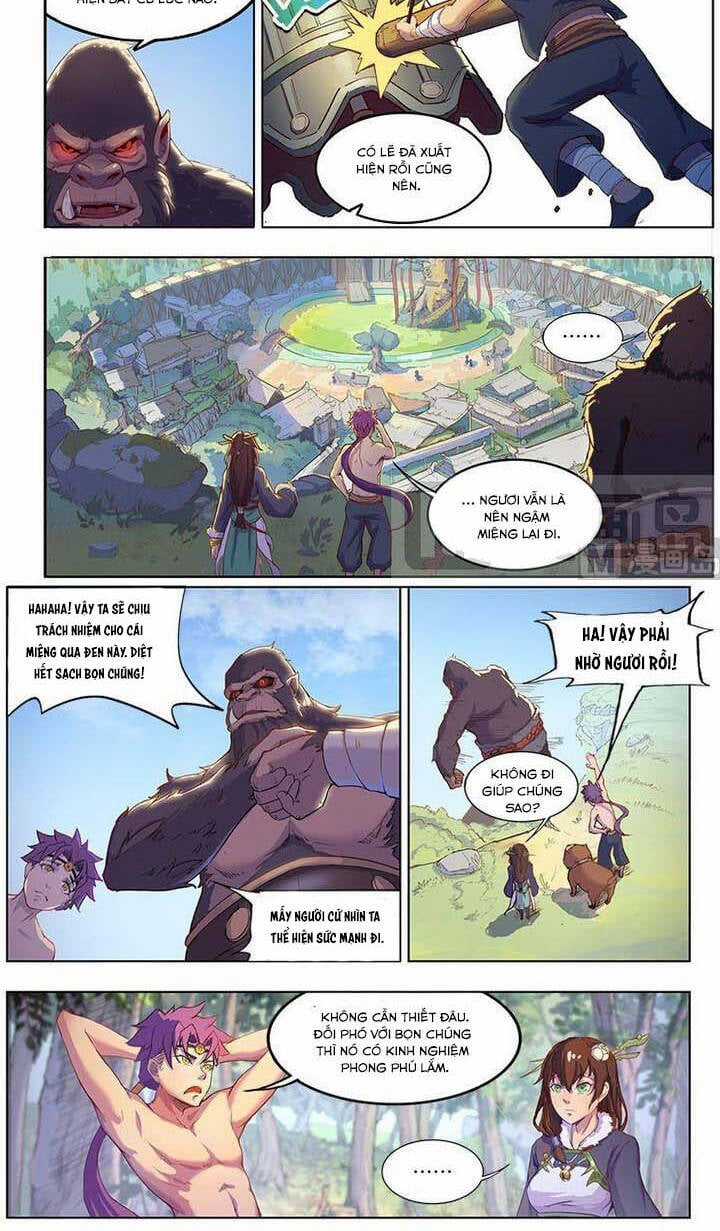 Yêu Túc Sơn Chapter 33 trang 8