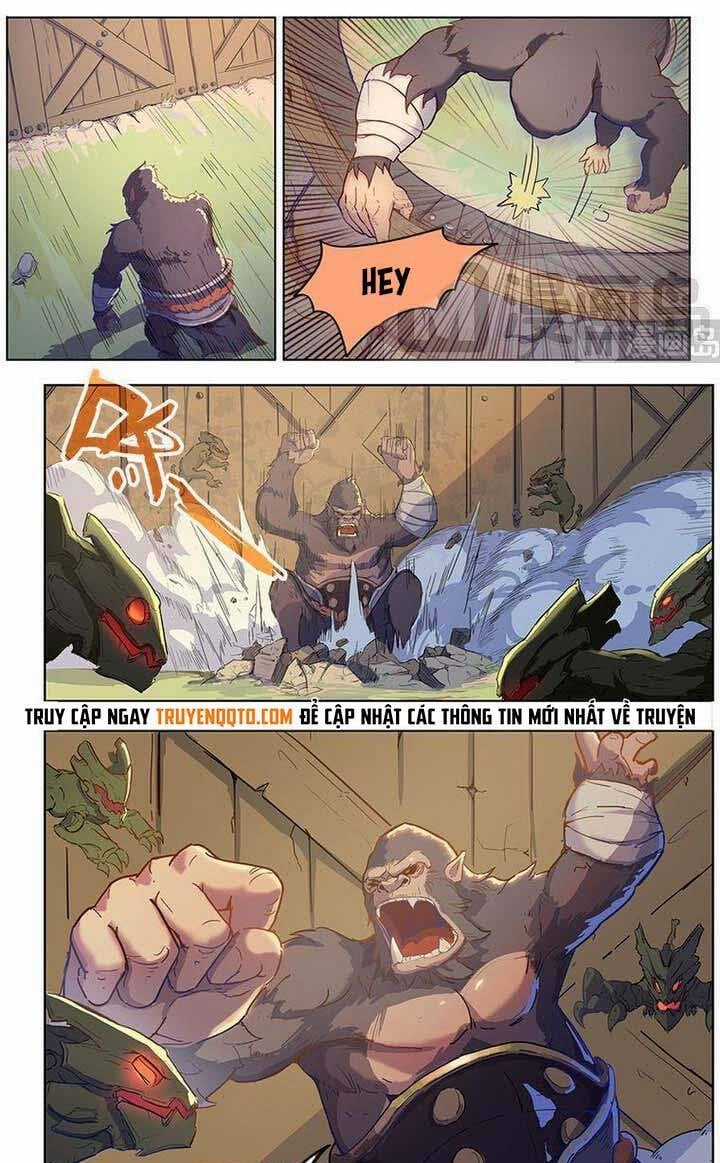 Yêu Túc Sơn Chapter 33 trang 9