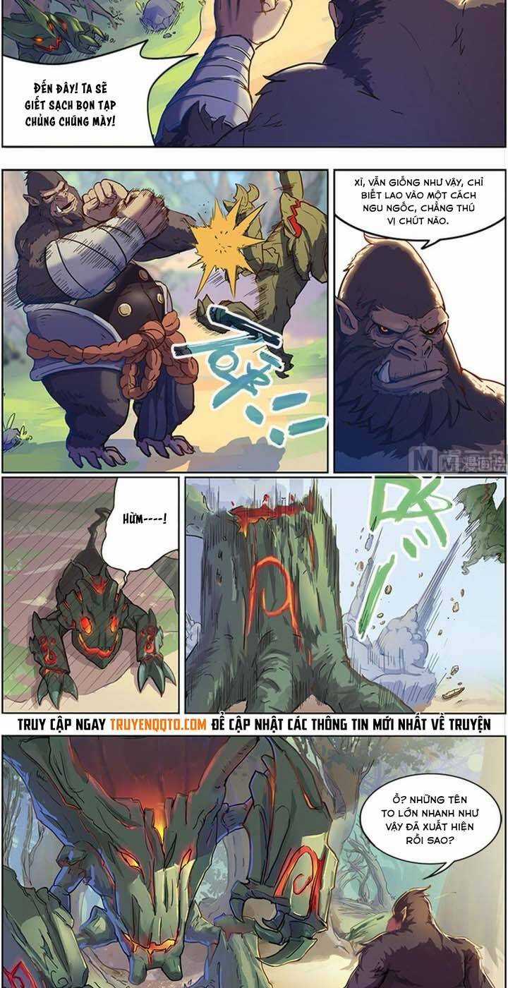 Yêu Túc Sơn Chapter 34 trang 2